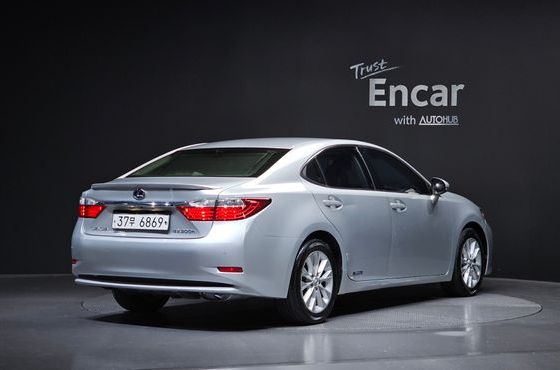Lexus ES Executive XV60 — пробег 201 231 км — фото 2 из 5