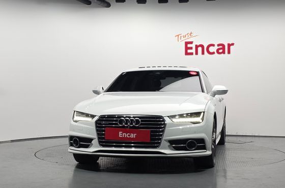 Audi A7 50 TDI Quattro 4G — пробег 164 600 км — фото 3 из 5