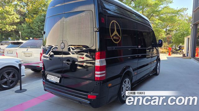 Mercedes-Benz Sprinter 3.0 Diesel W906 — пробег 174 165 км — фото 2 из 5