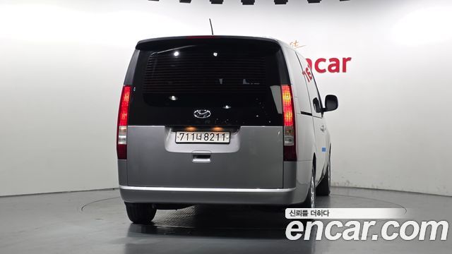 Hyundai Staria из Кореи Encar