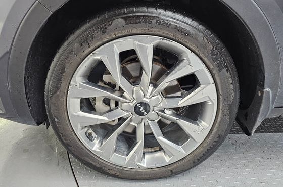 Kia Sorento Diesel 2.2 2WD Prestige — пробег 50 836 км — фото 5 из 5