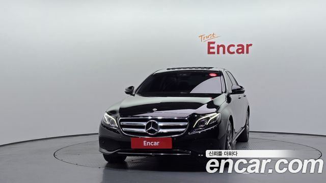 Mercedes-Benz E-Class E220d Avantgarde — пробег 94 671 км — фото 3 из 5