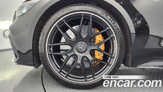 Mercedes-Benz AMG GT из Кореи Encar