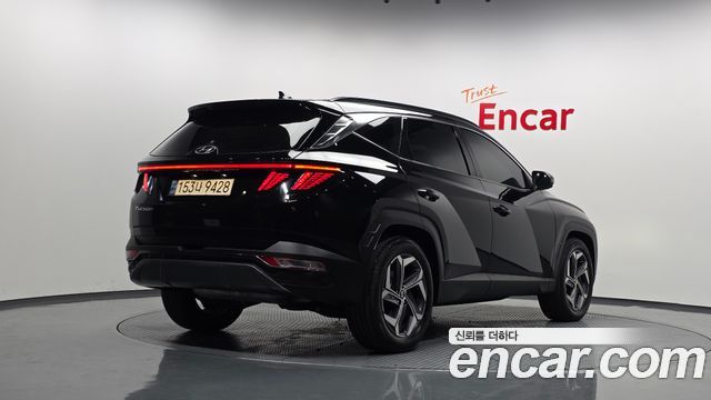 Hyundai Tucson Gasoline 1.6 Turbo 2WD Inspiration — пробег 30 164 км — фото 2 из 5