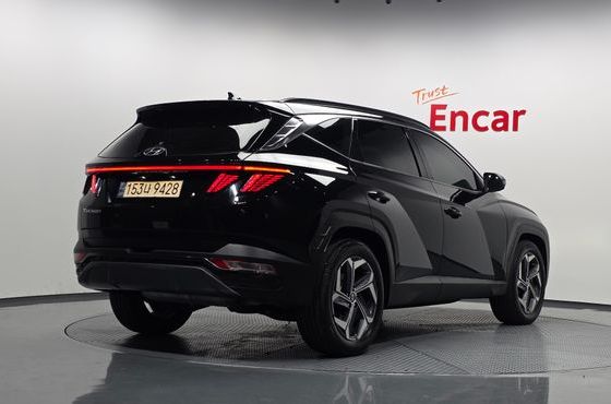 Hyundai Tucson Gasoline 1.6 Turbo 2WD Inspiration — пробег 30 164 км — фото 2 из 5