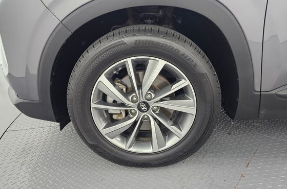 Hyundai Santafe Diesel 2,0 4WD Premium — пробег 100 410 км — фото 5 из 5