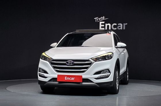 Hyundai Tucson Diesel 2.0 2WD Modern — пробег 103 965 км — фото 3 из 5