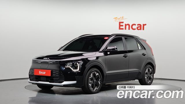 Kia Niro Air — пробег 7 357 км — фото 1 из 5