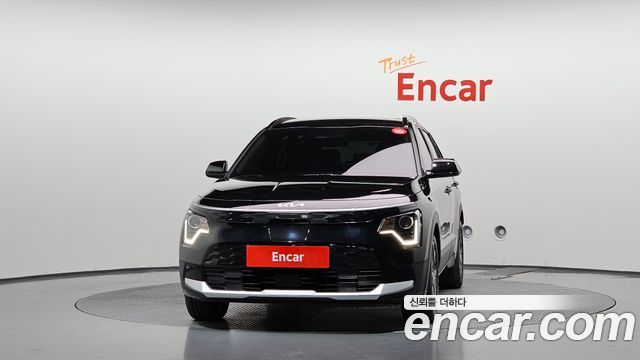 Kia Niro Air — пробег 7 357 км — фото 3 из 5