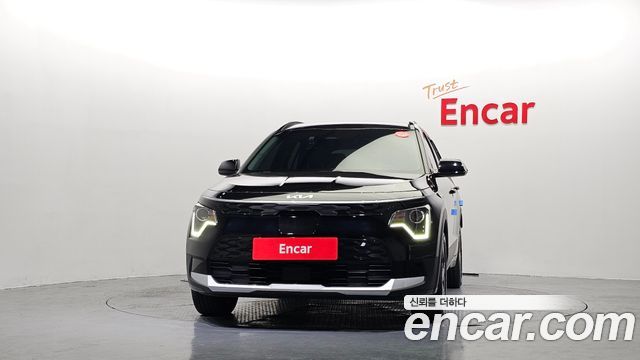 Kia Niro Air — пробег 12 812 км — фото 3 из 5