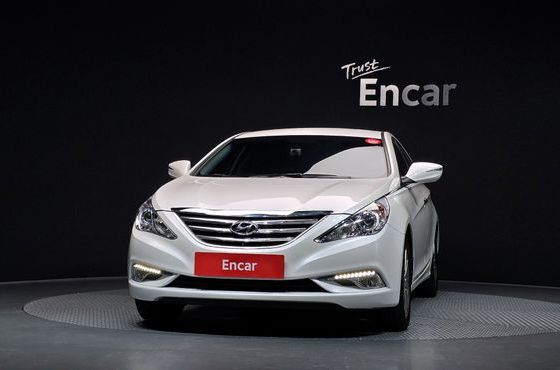 Hyundai Sonata LPI Premium — пробег 69 462 км — фото 3 из 5