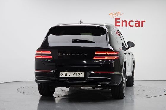 Genesis GV80 3.0 Diesel AWD — пробег 60 077 км — фото 4 из 5