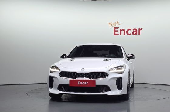 Kia Stinger 2.0 Turbo 2WD Platinum — пробег 121 707 км — фото 3 из 5