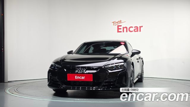 Audi RS e-tron GT GT RS — пробег 7 620 км — фото 3 из 5