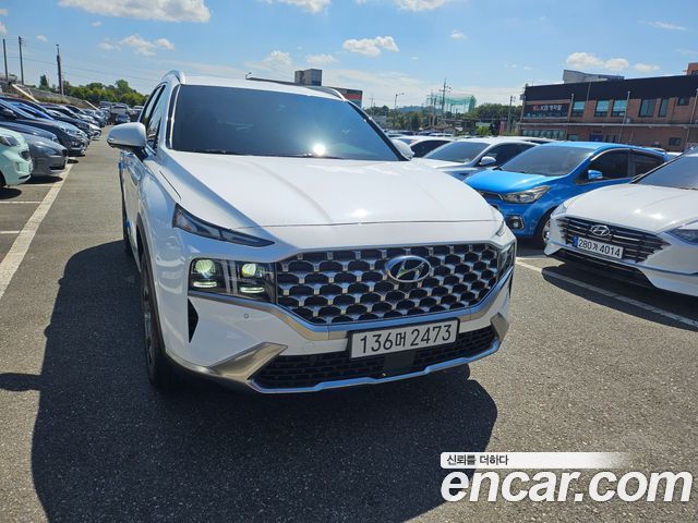 Hyundai Santafe HEV 1.6 2WD Prestige — пробег 34 710 км — фото 2 из 5