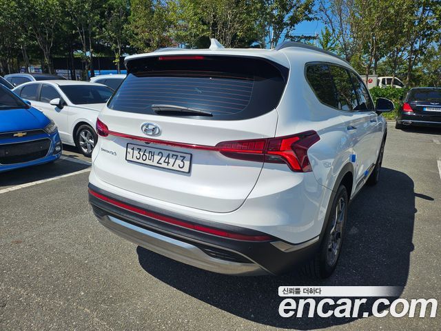 Hyundai Santafe HEV 1.6 2WD Prestige — пробег 34 710 км — фото 3 из 5