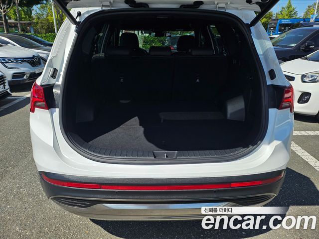 Hyundai Santafe HEV 1.6 2WD Prestige — пробег 34 710 км — фото 5 из 5