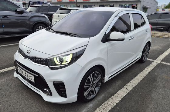 Kia morning Prestige — пробег 91 000 км — фото 1 из 5
