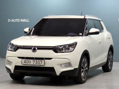 Ssangyong TIBOLI VX 2WD — пробег 82 780 км — фото 2 из 5