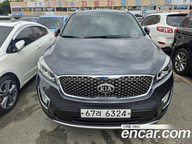Kia Sorento Diesel 2.2 4WD Noblesse Special — пробег 122 600 км — фото 1 из 5