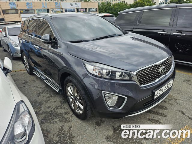 Kia Sorento Diesel 2.2 4WD Noblesse Special — пробег 122 600 км — фото 2 из 5