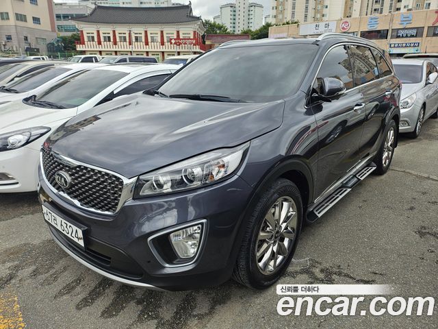 Kia Sorento Diesel 2.2 4WD Noblesse Special — пробег 122 600 км — фото 3 из 5