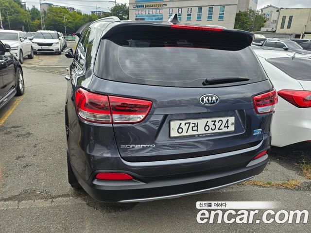 Kia Sorento Diesel 2.2 4WD Noblesse Special — пробег 122 600 км — фото 4 из 5