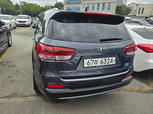 Kia Sorento Diesel 2.2 4WD Noblesse Special — пробег 122 600 км — фото 4 из 5