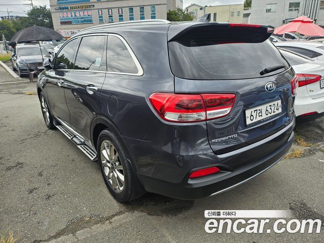 Kia Sorento Diesel 2.2 4WD Noblesse Special — пробег 122 600 км — фото 5 из 5
