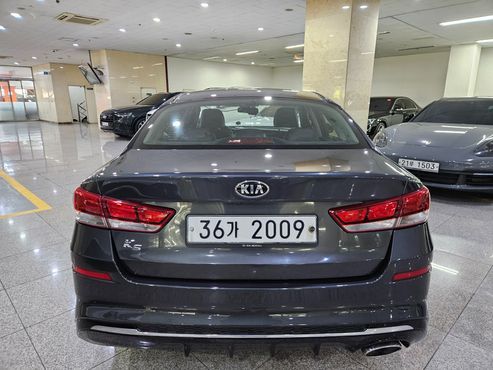 Kia K5 2.0 Luxury — пробег 63 815 км — фото 4 из 5