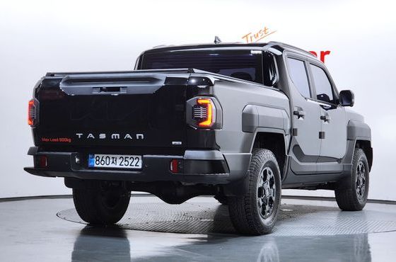 Kia Tasman 2.5T Gasoline 4WD Extreme — пробег 17 465 км — фото 2 из 5