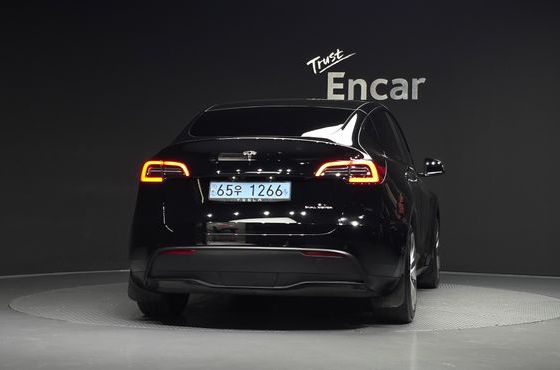 Tesla Model Y Long Range AWD — пробег 88 521 км — фото 4 из 5
