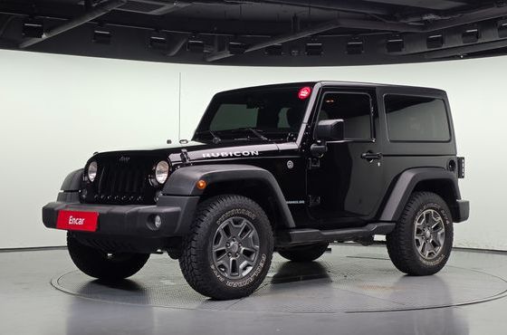 Jeep Wrangler 3.6 Rubicon 2Door — пробег 156 520 км — фото 1 из 5