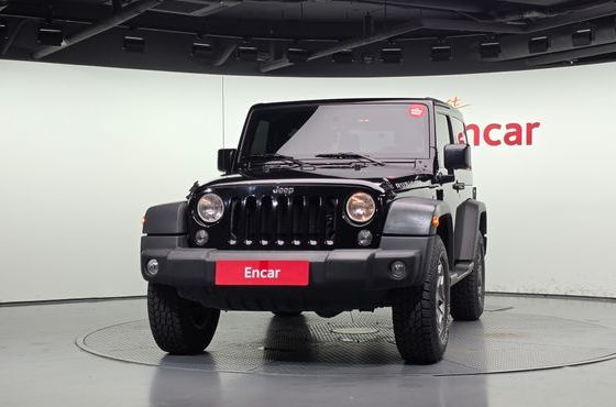 Jeep Wrangler 3.6 Rubicon 2Door — пробег 156 520 км — фото 3 из 5