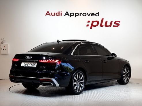 Audi A4 35 TDI Premium — пробег 27 868 км — фото 2 из 5