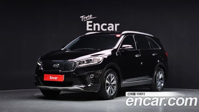 Kia Sorento Diesel 2.0 2WD Prestige — пробег 134 039 км — фото 1 из 5