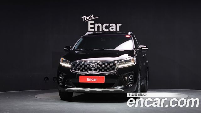 Kia Sorento Diesel 2.0 2WD Prestige — пробег 134 039 км — фото 3 из 5