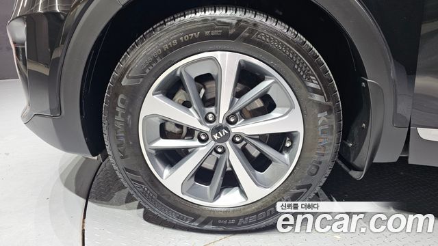 Kia Sorento Diesel 2.0 2WD Prestige — пробег 134 039 км — фото 5 из 5