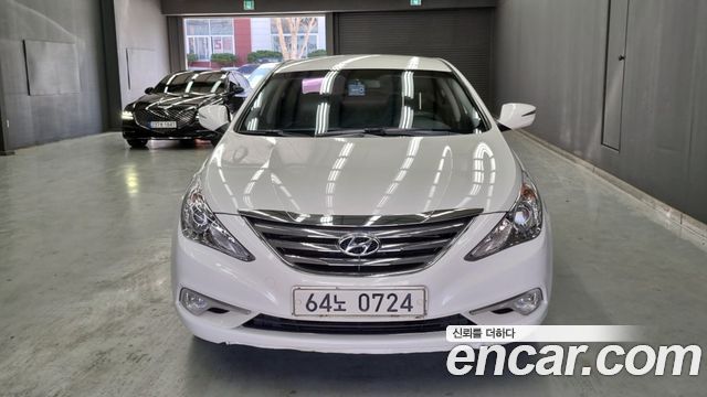Hyundai Sonata LPI Smart — пробег 170 505 км — фото 3 из 5