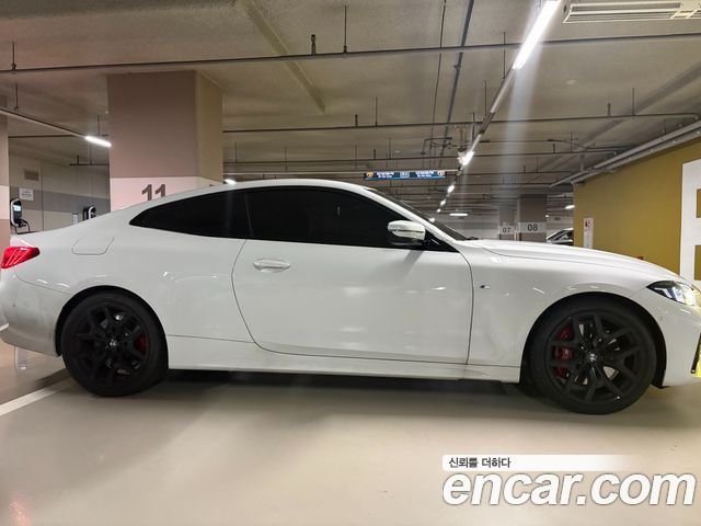 BMW 4-Series 420i M Sport Coupe — пробег 18 000 км — фото 5 из 5