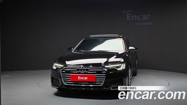 Audi A6 45 TFSI Quattro Premium — пробег 111 298 км — фото 3 из 5
