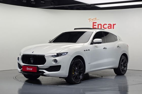 Maserati Levante 3.0 AWD — пробег 142 734 км — фото 1 из 5