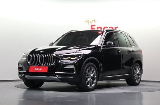 BMW X5 xDrive 30d xLine — пробег 202 634 км — фото 1 из 5