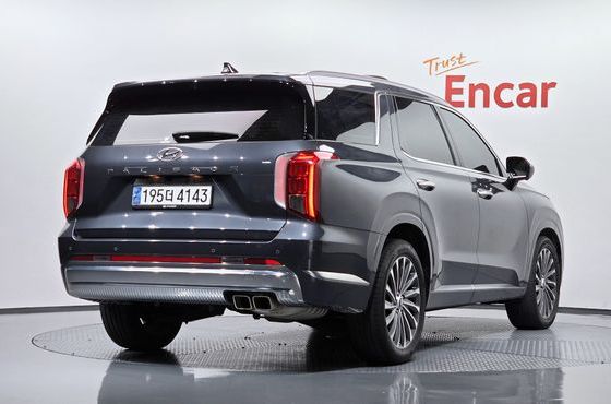Hyundai Palisade Gasoline 3.8 2WD Calligraphy — пробег 49 195 км — фото 2 из 5
