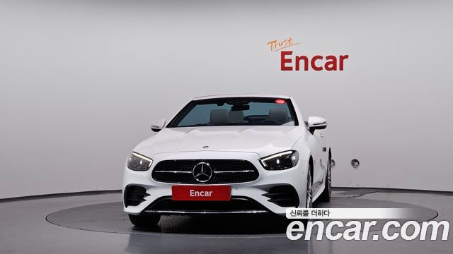 Mercedes-Benz E-Class E450 4MATIC Cabriolet — пробег 85 923 км — фото 3 из 5