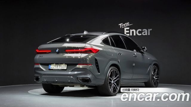 BMW X6 xDrive40d M Sport Online Exclusive — пробег 16 716 км — фото 2 из 5