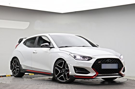 Hyundai Veloster 2.0 N — пробег 92 518 км — фото 3 из 5