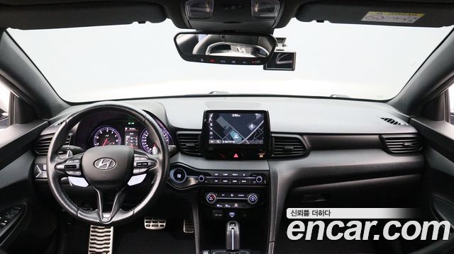 Hyundai Veloster 2.0 N — пробег 92 518 км — фото 5 из 5