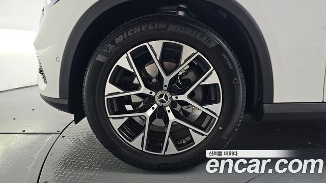 Mercedes-Benz GLC-Class GLC300 4MATIC Avnatgarde Coupe — пробег 2 058 км — фото 5 из 5