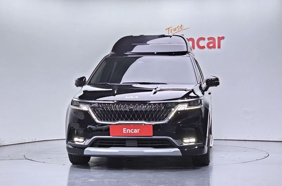 Kia Carnival Gasoline 7-Seater Hi-Limousine Signature — пробег 209 383 км — фото 3 из 5